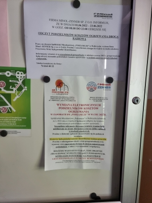 Koniec oszukiwania - na wałbrzyskim Podzamczu będą nowe podzielniki ciepła - 0