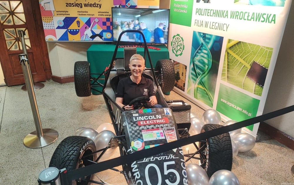 W Legnicy powstał PWR Racing Team - fot. materiały prasowe