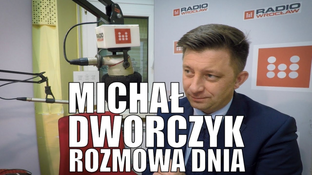 Michał Dworczyk: Timmermans był jednym z tych polityków, który atakował polski rząd - (fot. archiwum Radia Wrocław)