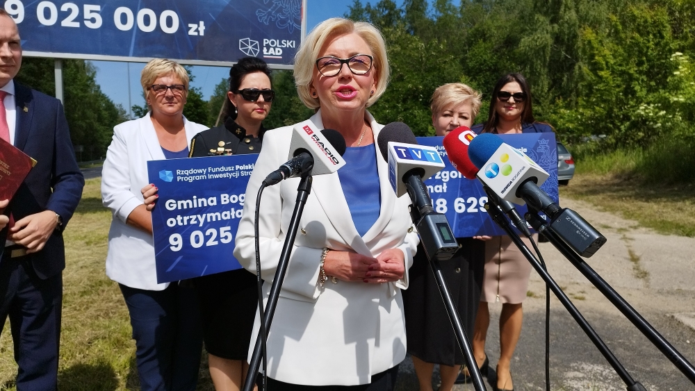Pieniądze przejdą koło nosa - gmina Marciszów przez błąd nie dostanie milionów z Polskiego Ładu - fot. Piotr Słowiński