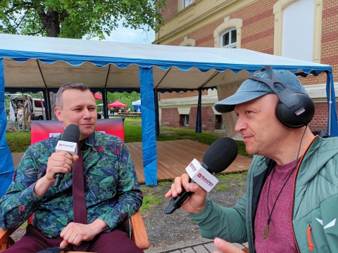 DRJ: Festiwal Dziecinada w Leśnej [ZOBACZ] - 3