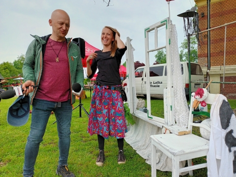 DRJ: Festiwal Dziecinada w Leśnej [ZOBACZ] - 7