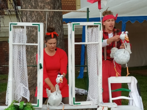 DRJ: Festiwal Dziecinada w Leśnej [ZOBACZ] - 11