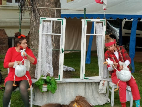 DRJ: Festiwal Dziecinada w Leśnej [ZOBACZ] - 13