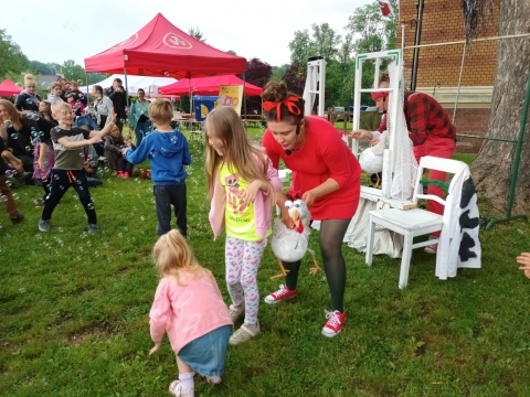 DRJ: Festiwal Dziecinada w Leśnej [ZOBACZ] - 14