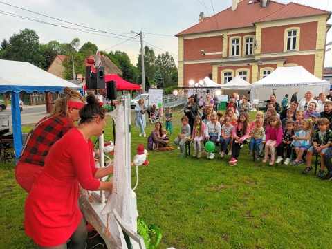 DRJ: Festiwal Dziecinada w Leśnej [ZOBACZ] - 16