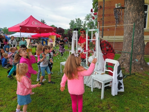 DRJ: Festiwal Dziecinada w Leśnej [ZOBACZ] - 18