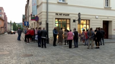 W Lądku-Zdroju powstało miejsce, gdzie artyści z całej Europy będą prezentować swoje projekty