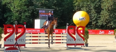DRJ: Strzegom Horse Trials