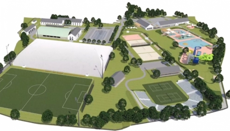 Bolesławiec: Są pieniądze na modernizację basenów - wizualizacje inwestora