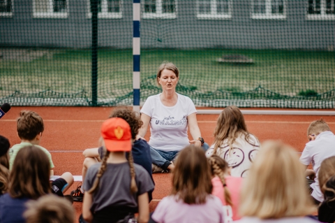 Ustanowili rekord Polski w uważności. Największa lekcja mindfulness za nami - 0