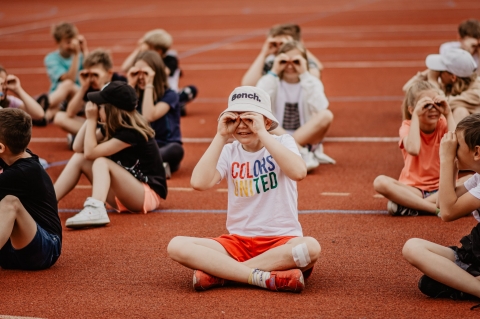 Ustanowili rekord Polski w uważności. Największa lekcja mindfulness za nami - 2