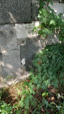 Mur z nagrobków. Historyczny depozyt dla przyszłych pokoleń, czy wstydliwa historia miasta? - 0