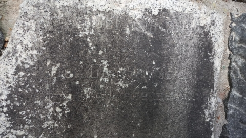 Mur z nagrobków. Historyczny depozyt dla przyszłych pokoleń, czy wstydliwa historia miasta? - 21