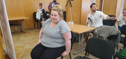 Gdzie zwykła dieta i duży ruch to za mało - pomagają laserem - 1