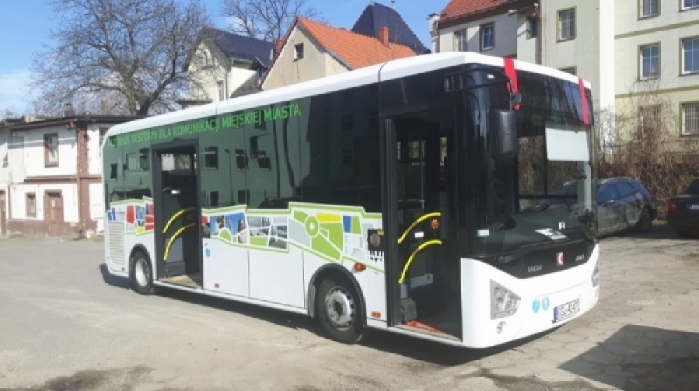 Do Złotoryi ma wrócić bezpłatna komunikacja miejska - fot. archiwum radiowroclaw.pl