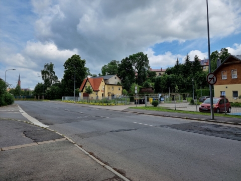 Wałbrzyskie parki kieszonkowe w dzielnicy Podgórze są już gotowe - 4