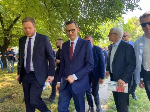 Morawiecki: Solidarność Walcząca wydobywała z ludzi to, co najlepsze  - 8