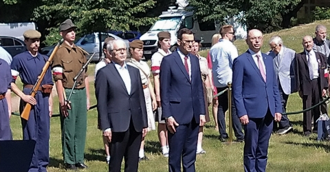 Morawiecki: Solidarność Walcząca wydobywała z ludzi to, co najlepsze  - 17