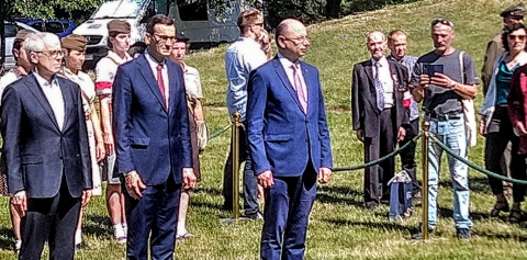 Morawiecki: Solidarność Walcząca wydobywała z ludzi to, co najlepsze  - 18