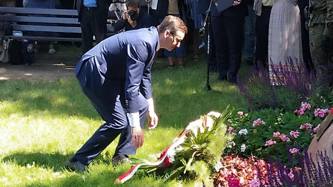 Morawiecki: Solidarność Walcząca wydobywała z ludzi to, co najlepsze  - 26