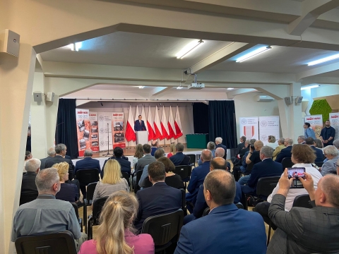 Morawiecki: Solidarność Walcząca wydobywała z ludzi to, co najlepsze  - 0
