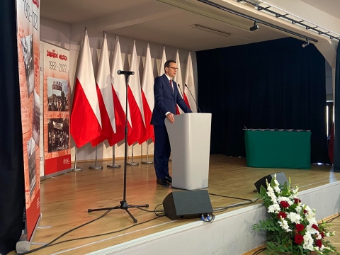 Morawiecki: Solidarność Walcząca wydobywała z ludzi to, co najlepsze  - 2