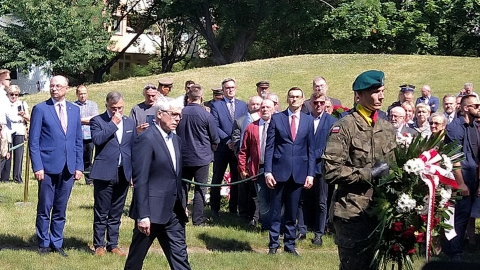 Morawiecki: Solidarność Walcząca wydobywała z ludzi to, co najlepsze  - 35