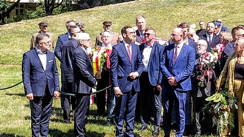 Morawiecki: Solidarność Walcząca wydobywała z ludzi to, co najlepsze  - 39