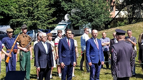 Morawiecki: Solidarność Walcząca wydobywała z ludzi to, co najlepsze  - 37