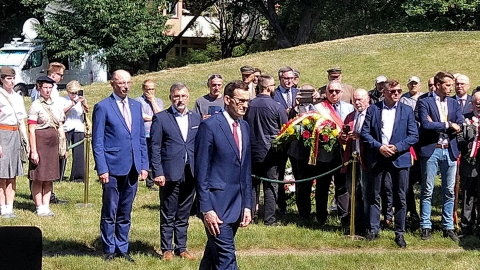 Morawiecki: Solidarność Walcząca wydobywała z ludzi to, co najlepsze  - 38