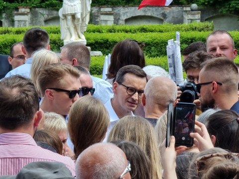 Morawiecki: Solidarność Walcząca wydobywała z ludzi to, co najlepsze  - 41