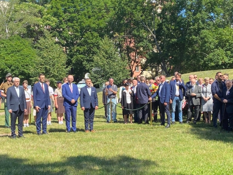 Morawiecki: Solidarność Walcząca wydobywała z ludzi to, co najlepsze  - 6