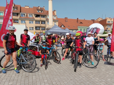 Ostre Koło. Spotkaliśmy się w Żmigrodzie - 11