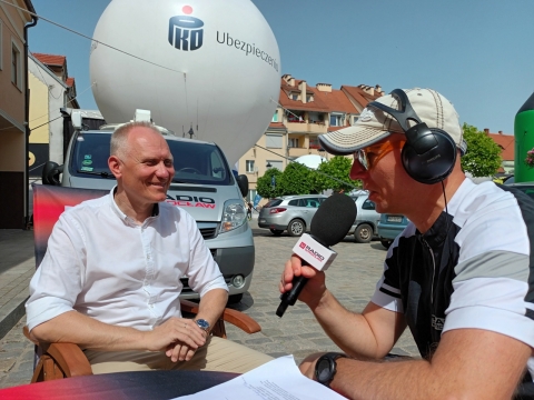 Ostre Koło. Spotkaliśmy się w Żmigrodzie - 2