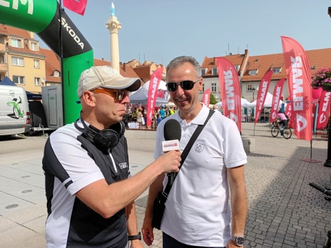 Ostre Koło. Spotkaliśmy się w Żmigrodzie - 3