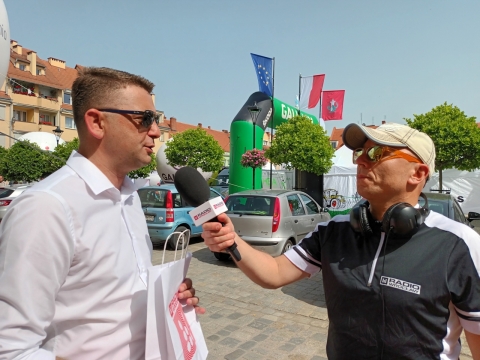 Ostre Koło. Spotkaliśmy się w Żmigrodzie - 5