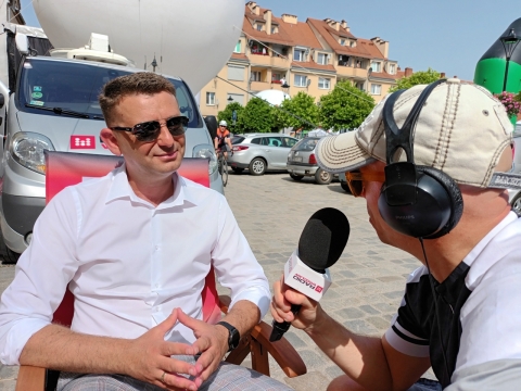 Ostre Koło. Spotkaliśmy się w Żmigrodzie - 6