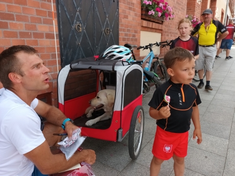 Ostre Koło. Spotkaliśmy się w Żmigrodzie - 7