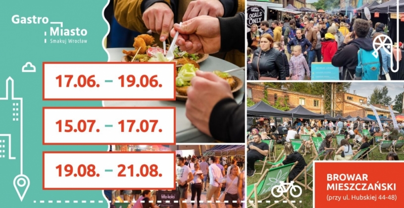 Startuje Gastro Miasto 2022! - fot. mat. prasowe