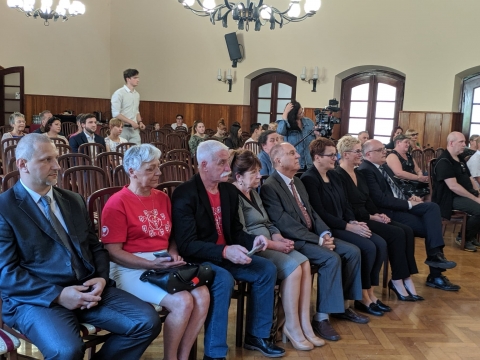 Jelenia Góra doceniła krwiodawców [ZDJĘCIA] - 5