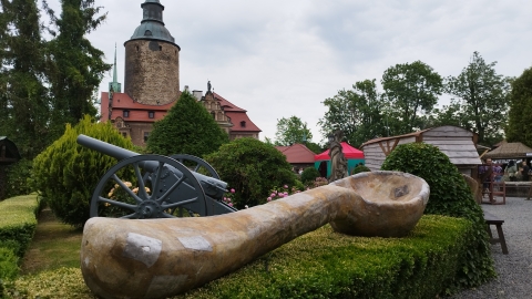 Na Zamku Czocha trwa Twierdza Smaków - 2