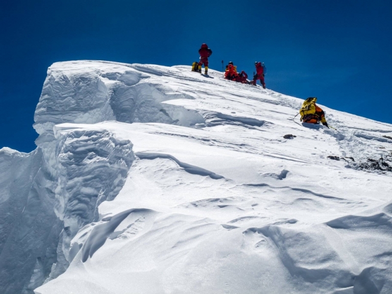 Rafał Fronia wyruszył na Broad Peak - do trzech razy sztuka? - fot. FB Rafał Fronia