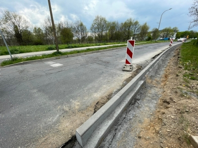 Utrudnienia w Świdnicy - miasto zamknęło ulicę Korczaka