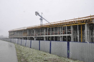 Stadion coraz bliżej (ZOBACZ) - 9