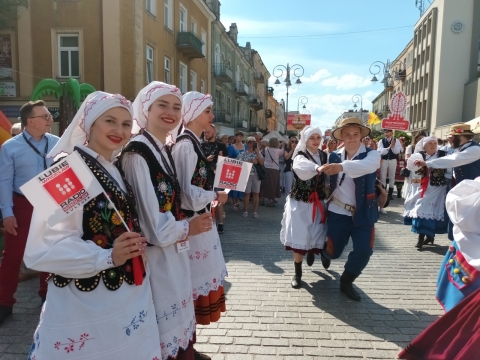 Trwa Jawor – u źródeł kultury - 2