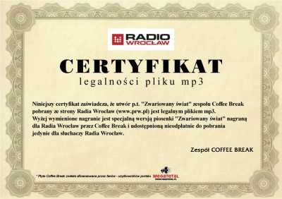 Radio Wrocław rozdaje piosenkę (Ściągnij) - 10