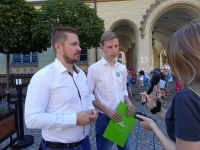 Zieloni chcą świeckiej szkoły we Wrocławiu
