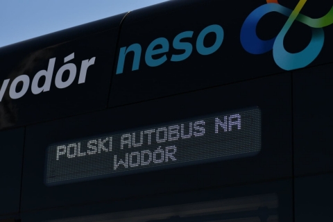 Zamiast spalin... para wodna [ZDJĘCIA] - 0