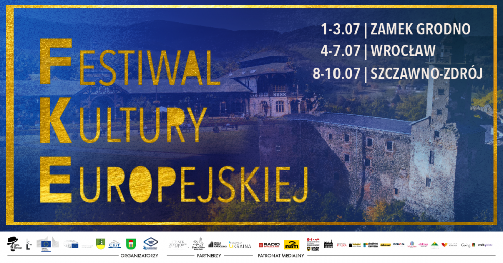 Festiwal Kultury Europejskiej - fot. mat. prasowe